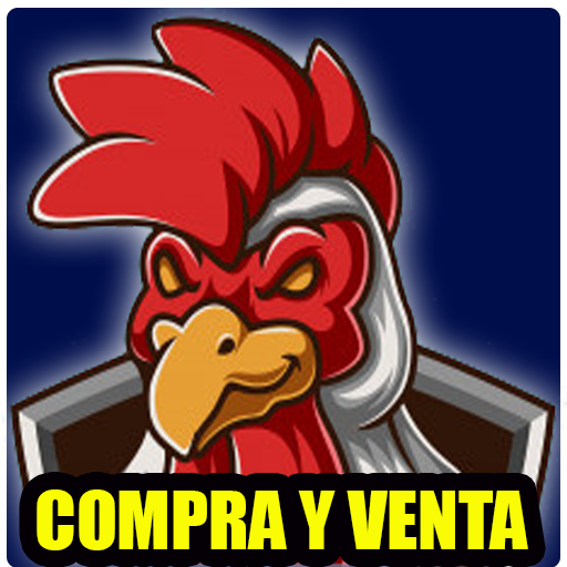COMPRA Y VENTA GALLOS DE PELEA आइकन