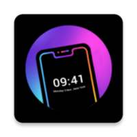 Edge Lighting Effects & Video Live Wallpaper