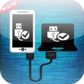 Usb connector on 9Apps