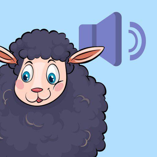 Animal Sounds For Kids And Babies icon