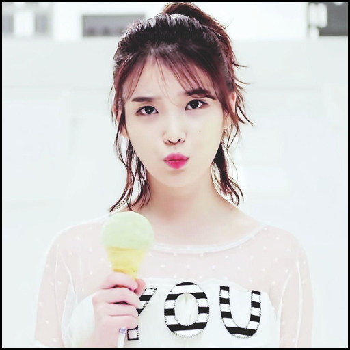 IU Wallpapers HD icon