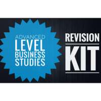 A-Level Business Studies Revision Kit Answers on 9Apps