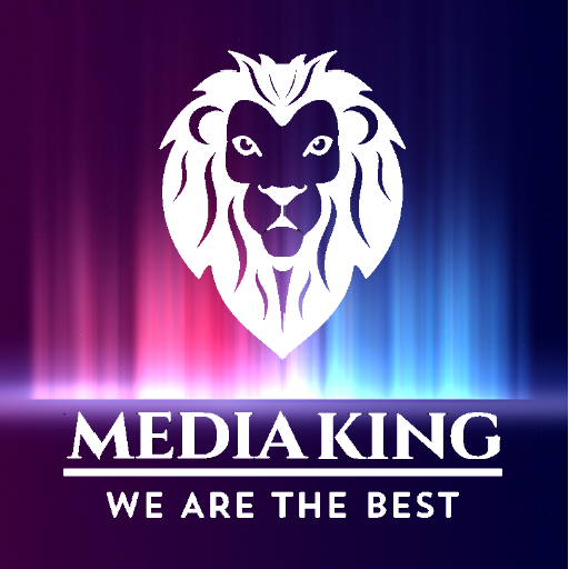 media king iptv icon