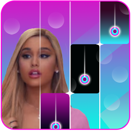 Ariana Grande Piano - Game icon