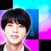 Fire - BTS Magic Rhythm Tiles EDM icon