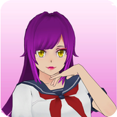 Tips Yandere high school icon