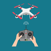 Dron Remote Control icon