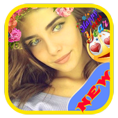 Snap filter camera – edit photo &amp; share pics icon