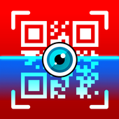 QR Scanner &amp; Barcode Reader icon