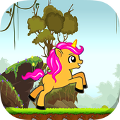 ikon Permainan Kuda Poni