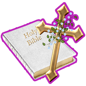 Bible KJV ( Audio &amp; Text ) icon
