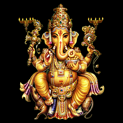 Gajanand Live wallpaper icon