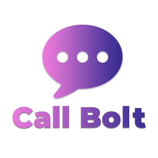 Call Bolt - Free Text and Calls icon
