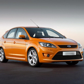 Wallpapers Ford Focus ST icon