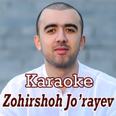 Karaoke - Zohirshoh Jo'rayev иконка