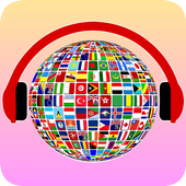 Live World Radio – AM FM Radio Streaming आइकन