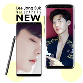 Lee Jong Suk - New Wallpapers icon