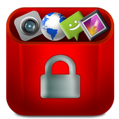 تطبيق قفل التطبيقات العربي أيقونة