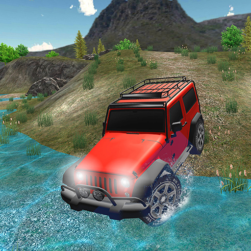 Top Offroad Driving Simulator: New Car games 2021 icon