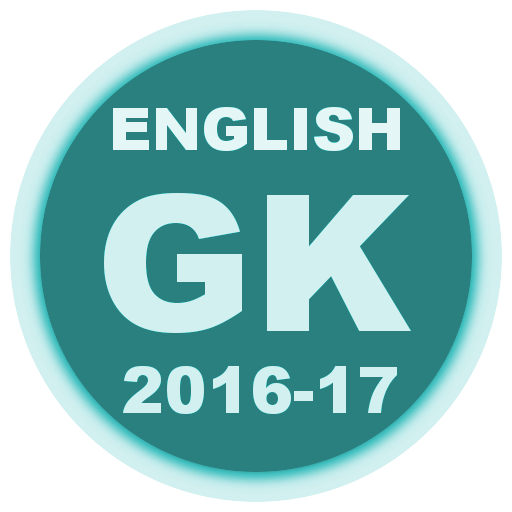 English GK Quiz 2016-17 icon