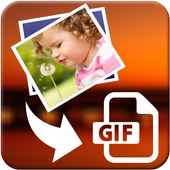 Photo to GIF Maker icon