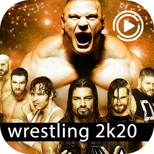 Wrestling Videos 2020 icon