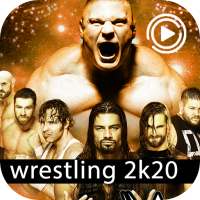 Wrestling Videos 2020 on 9Apps
