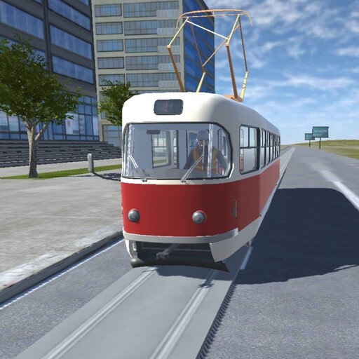 Classic Soviet Tram Simulator icon