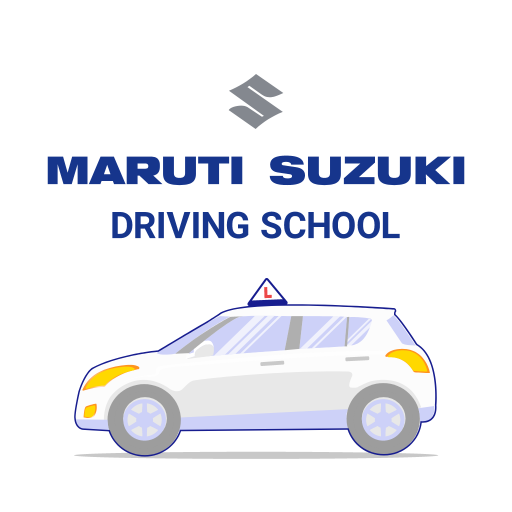 Maruti Suzuki Driving School - icon