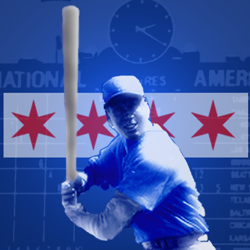 Chicago Baseball - Cubs Edition icon