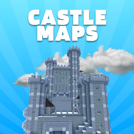 Castle Maps for Minecraft PE icon
