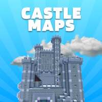 Castle Maps for Minecraft PE