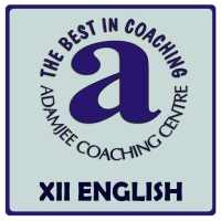 Adamjee English XII on 9Apps