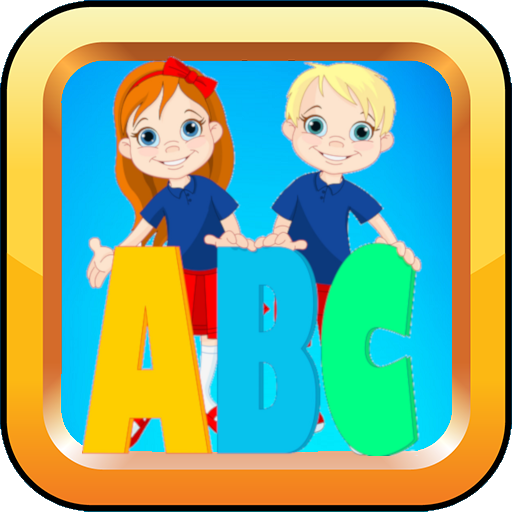 ABC for Kids - learn letters alphabet English icon
