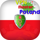 Poland VPN Master icon