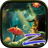 Forest Theme - ZERO Launcher icon