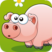 Animal Sounds for Kids icon