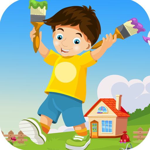 Best Escape Game  405 - Painter Boy Rescue Game icon