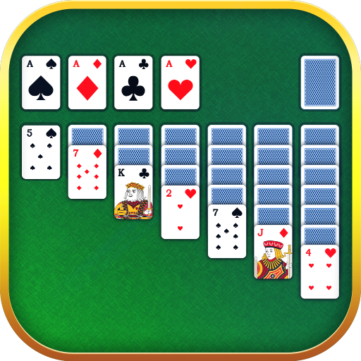 Solitaire Klondike icon