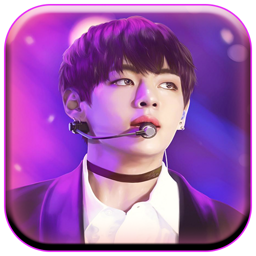 kim Taehyung (v) wallpaper icon