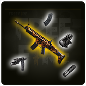 Tips FreeFire أسلحة icon