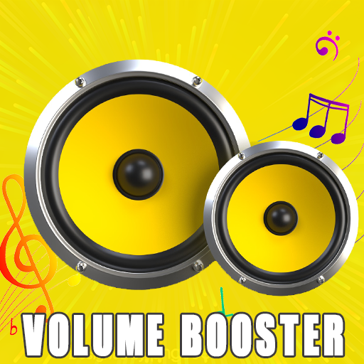 volume booster Sound Enhancer icon