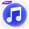 Music Player Style Hiaweii Nova 4 Free Music 2020 on 9Apps