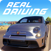 City Car Driver 2018 icon