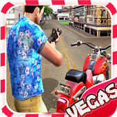 Real Gangster Crime Simulator icon