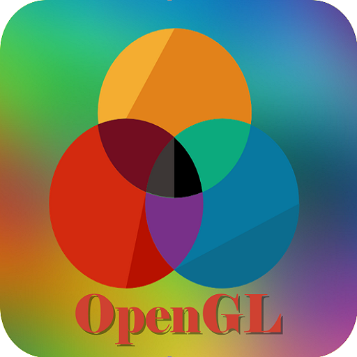 Open GL Project With Source Code icon