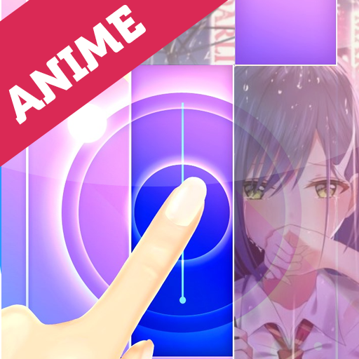 Piano Tiles Anime Music icon