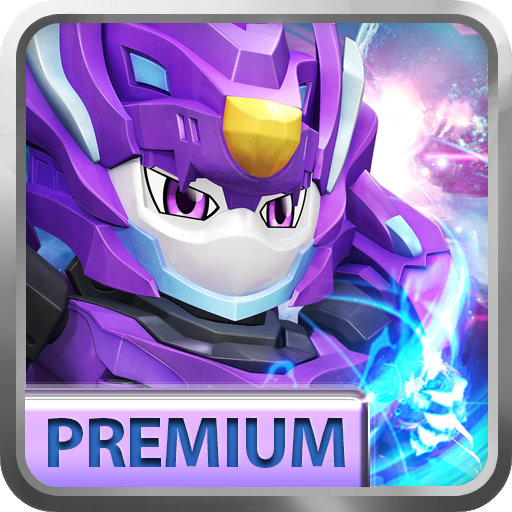 Superhero Robot Premium: Hero Fight icon