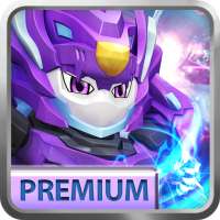 Superhero Robot Premium