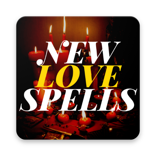 New Love Spells — Powerful Love Magic icon